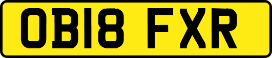 OB18FXR
