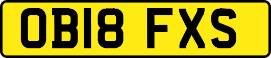 OB18FXS