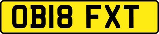 OB18FXT