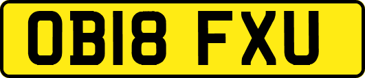 OB18FXU
