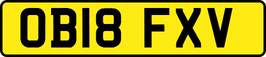 OB18FXV
