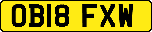 OB18FXW