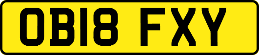 OB18FXY
