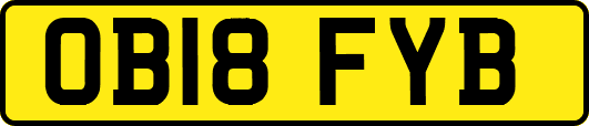 OB18FYB