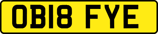 OB18FYE