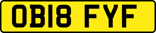 OB18FYF