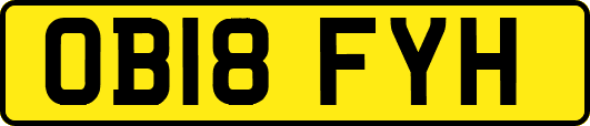 OB18FYH