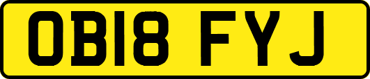 OB18FYJ