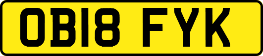 OB18FYK
