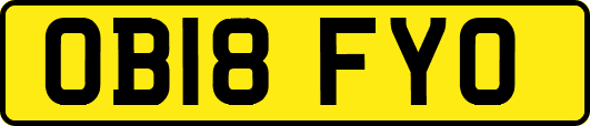 OB18FYO
