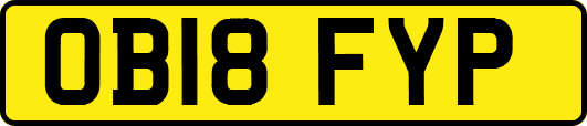 OB18FYP