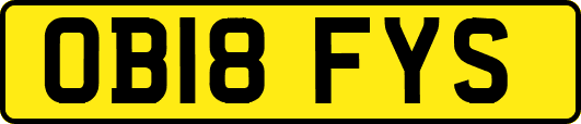 OB18FYS