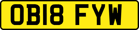 OB18FYW
