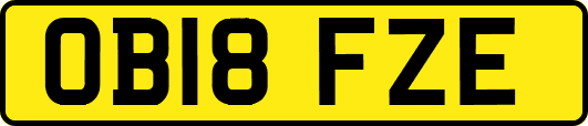 OB18FZE