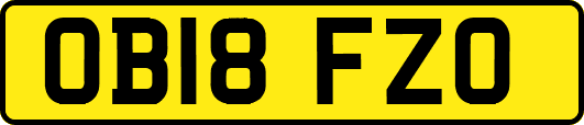OB18FZO