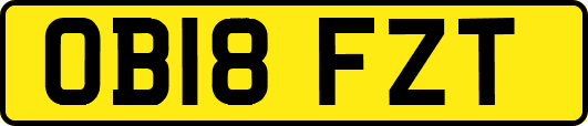 OB18FZT