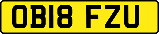 OB18FZU