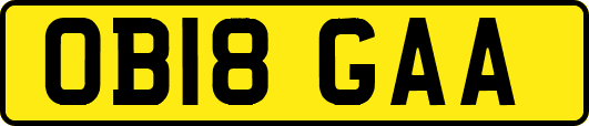 OB18GAA