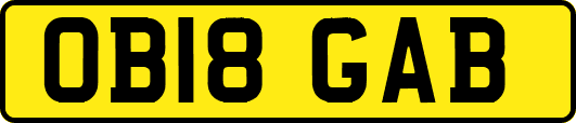 OB18GAB
