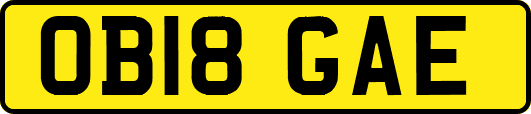 OB18GAE