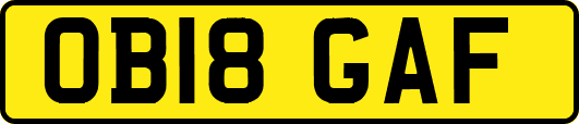 OB18GAF