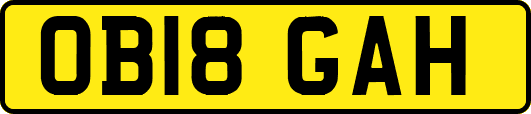 OB18GAH