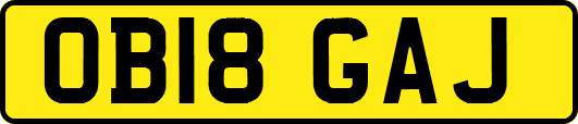 OB18GAJ