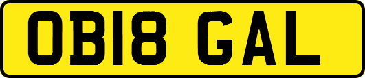 OB18GAL
