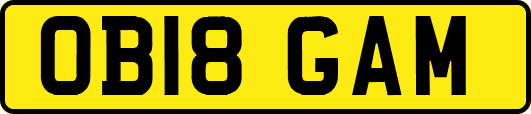 OB18GAM