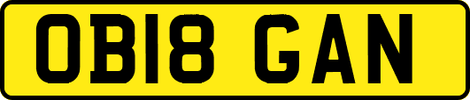 OB18GAN