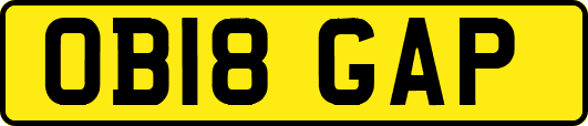OB18GAP