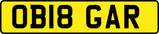 OB18GAR