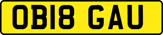 OB18GAU