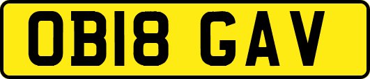 OB18GAV