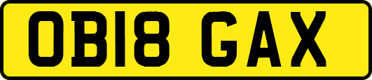 OB18GAX