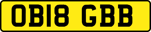OB18GBB