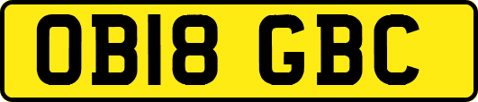 OB18GBC