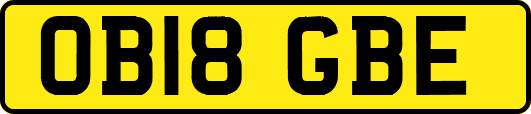 OB18GBE