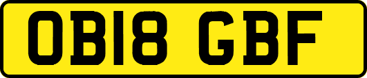 OB18GBF