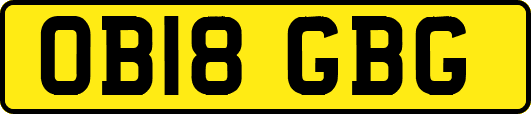OB18GBG