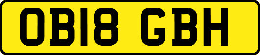 OB18GBH