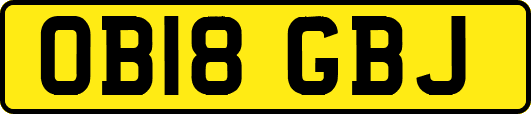 OB18GBJ