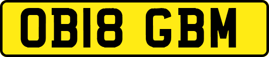 OB18GBM