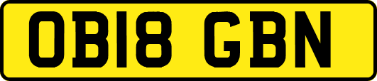 OB18GBN
