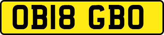 OB18GBO