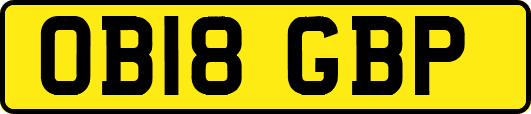 OB18GBP