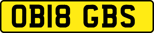 OB18GBS