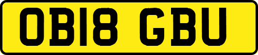 OB18GBU