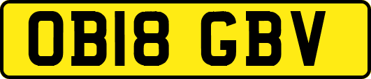 OB18GBV