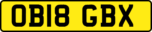 OB18GBX